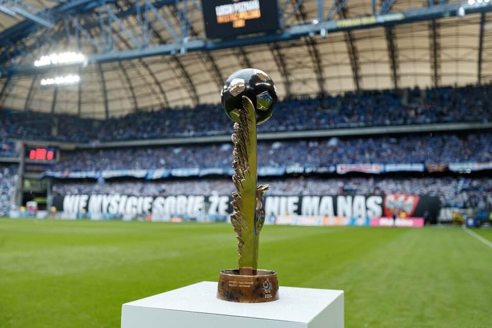Trofeum dla mistrza Polski